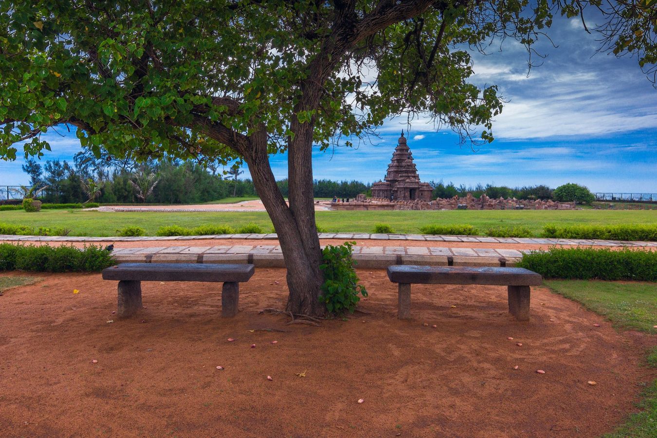 Shore Temple Mahabalipuram