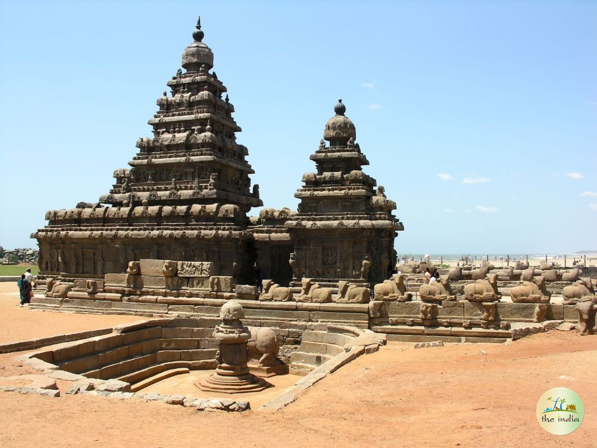 Shore Temple Mahabalipuram