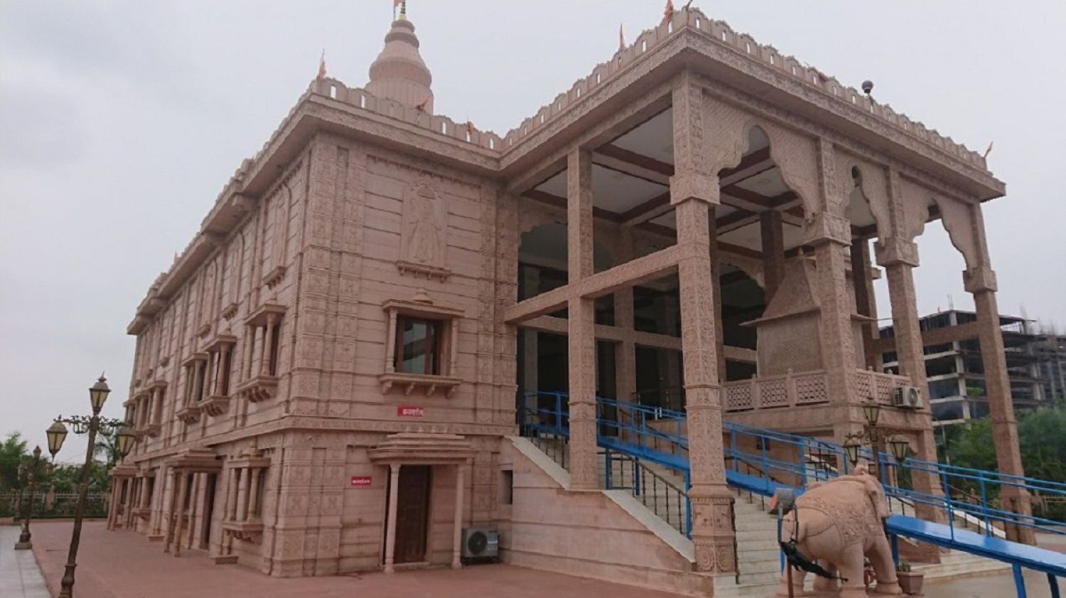 Shri Ram Mandir Raipur