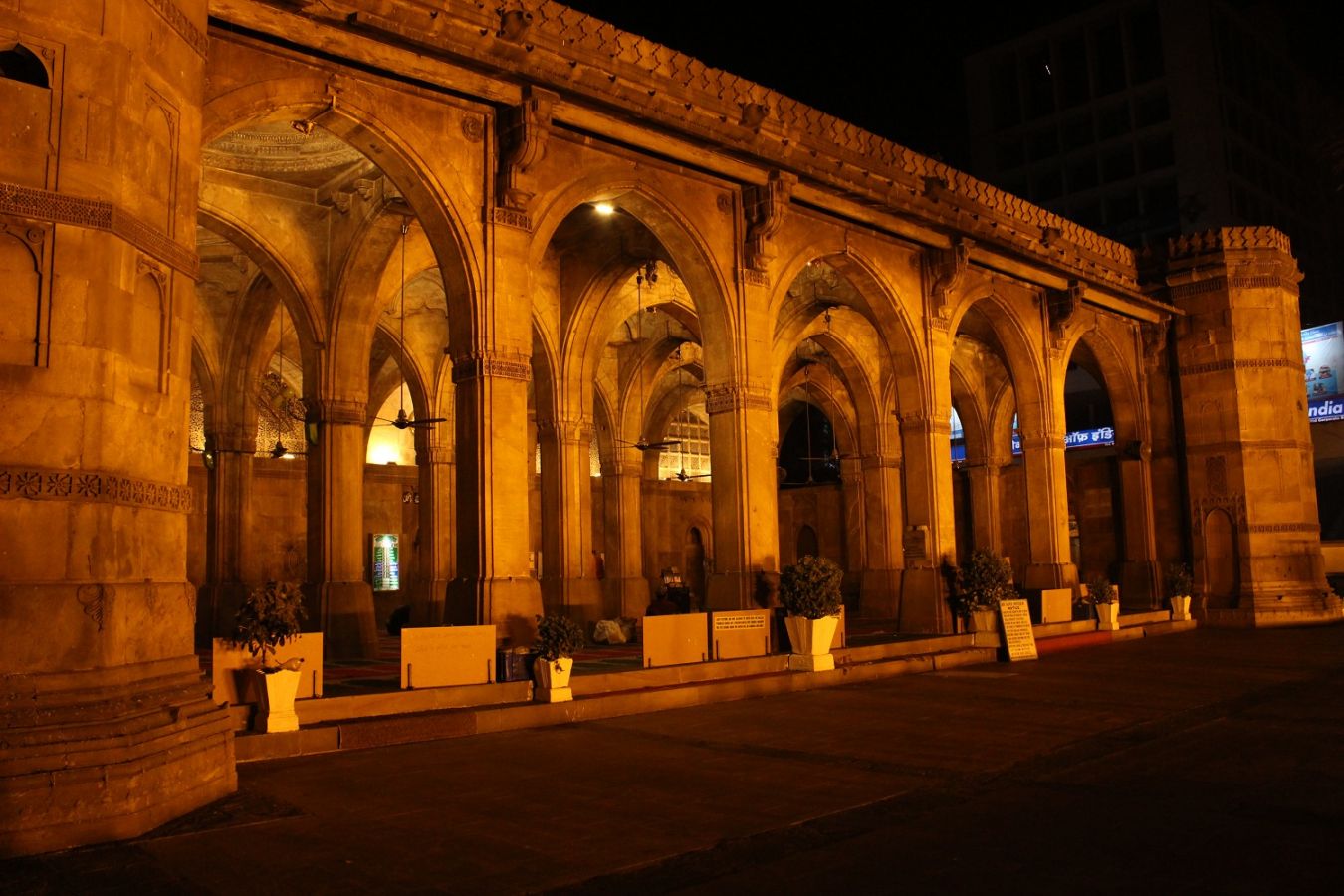 Sidi Saiyyed Mosque Ahmedabad