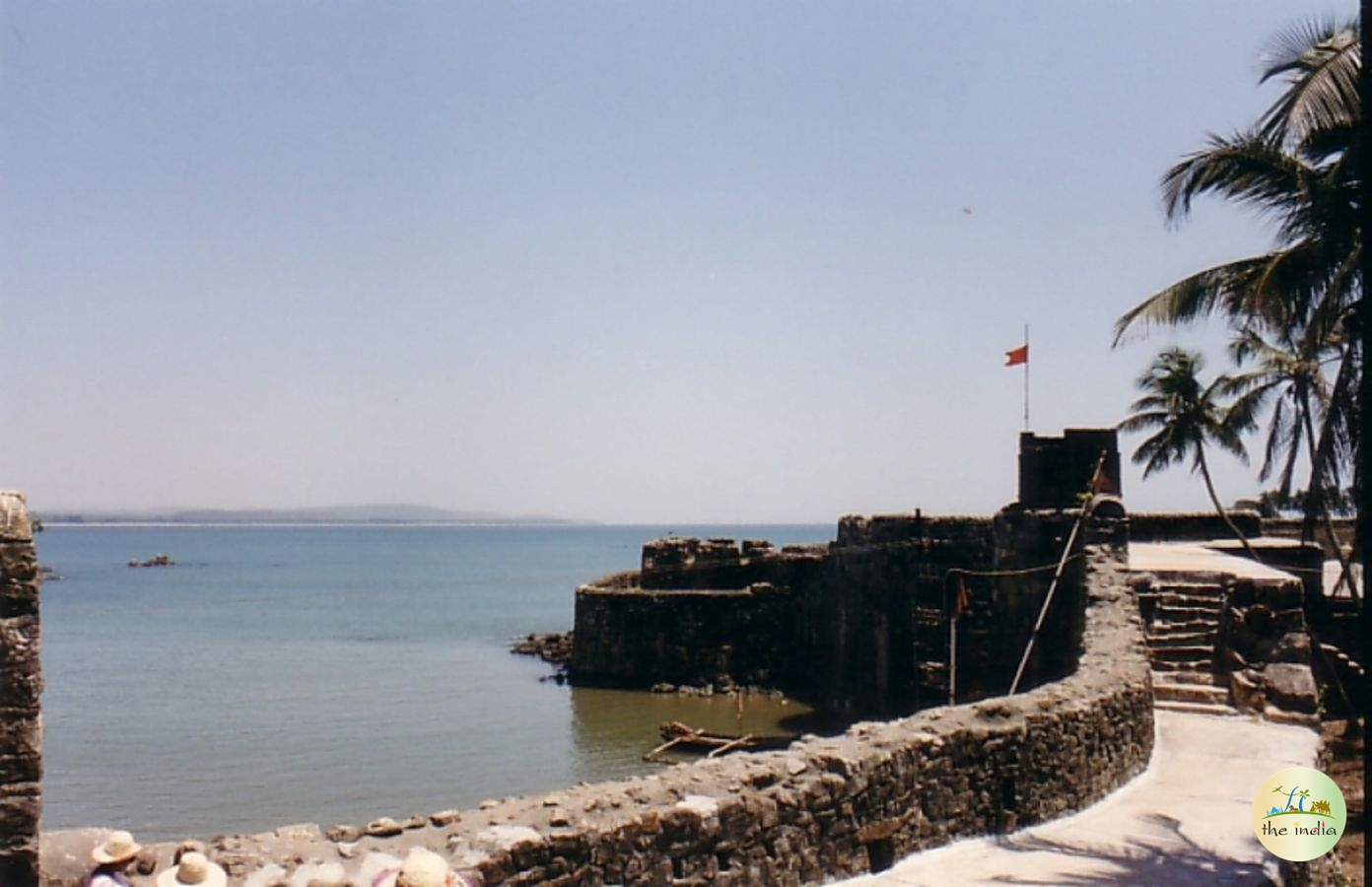 Sindhudurg Fort Malvan