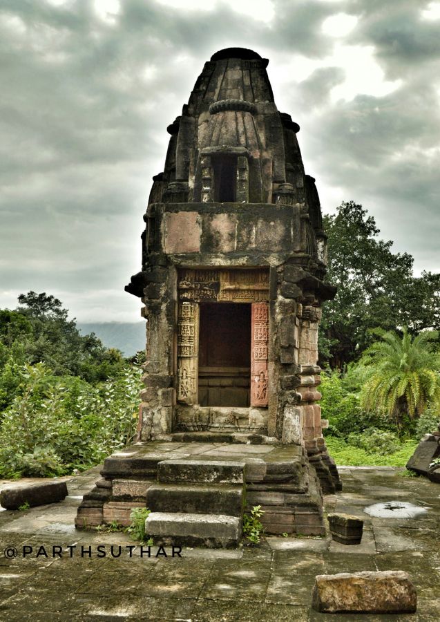 Shiv Panchayatan Temple Abhapur