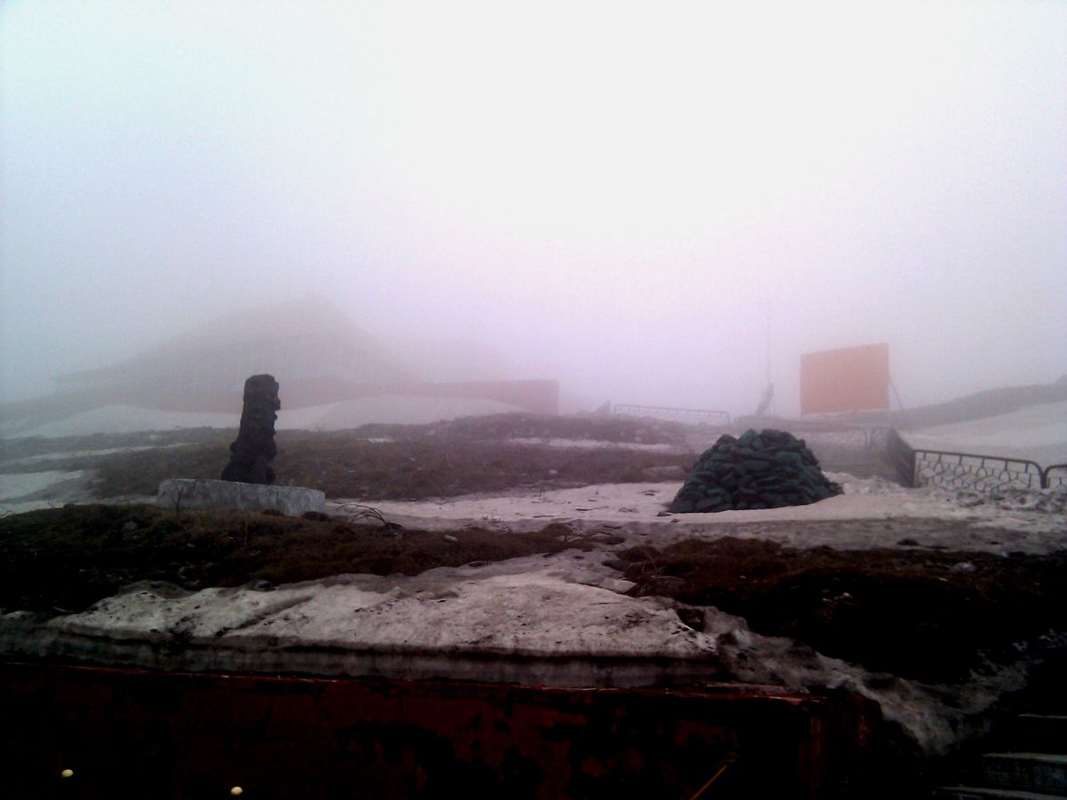 Nathula Pass Gangtok