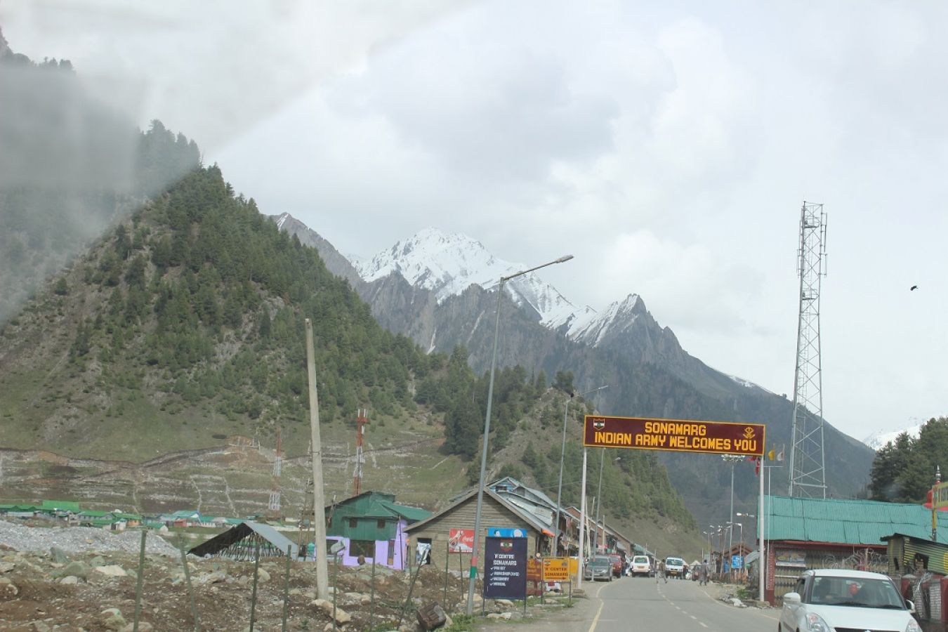 Sonamarg Sonamarg