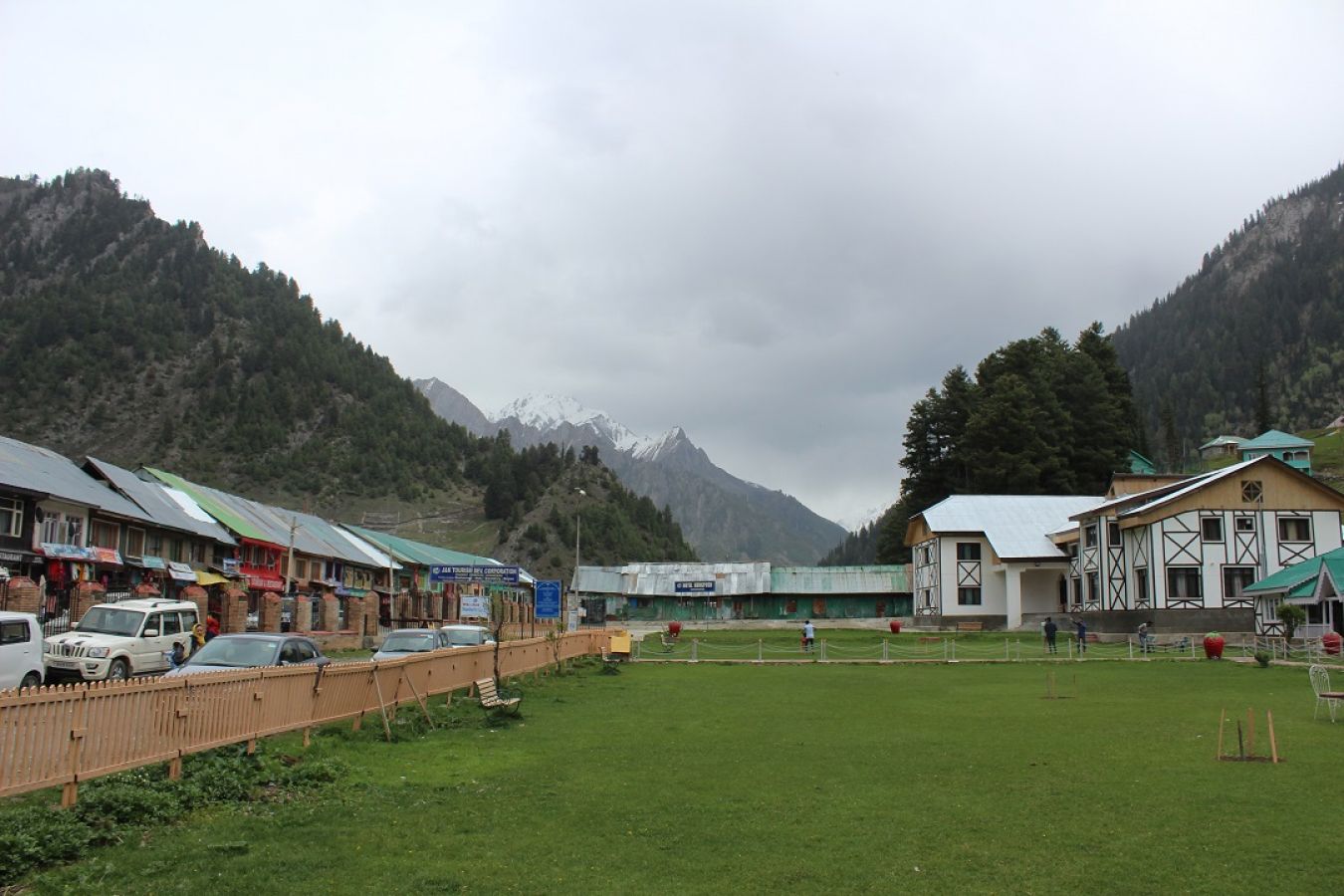 Sonamarg Sonamarg