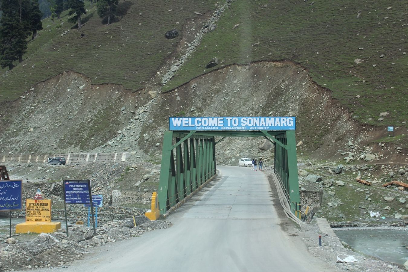 Sonamarg Sonamarg