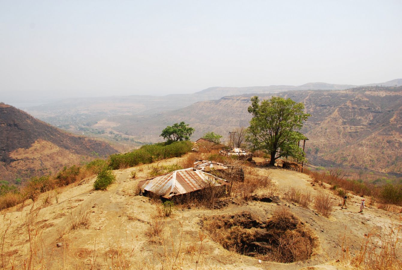 Sinhagad Fort Pune