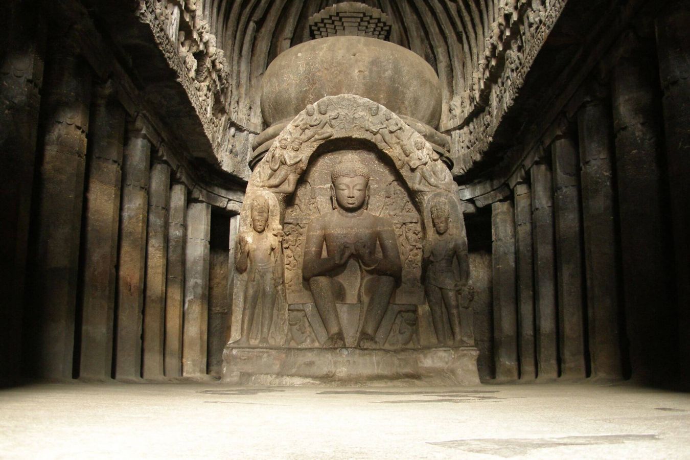 Ajanta Ellora Caves Verul