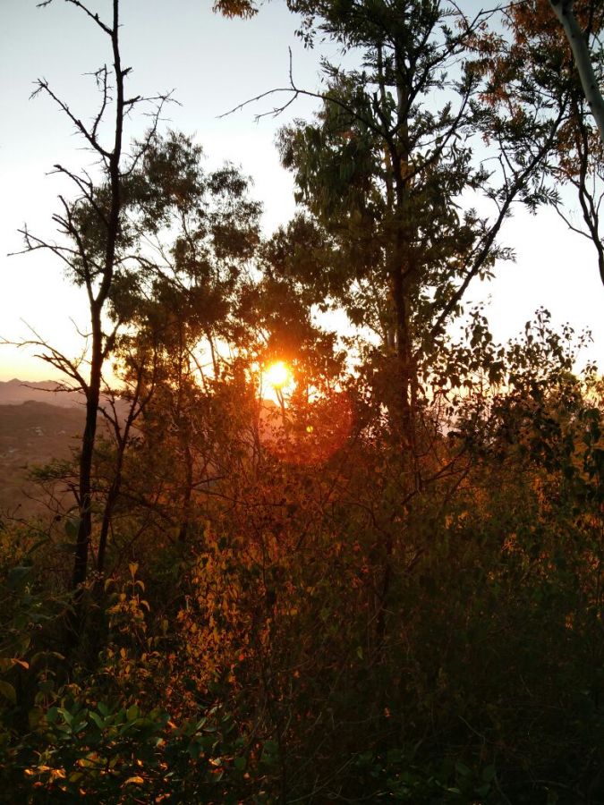 Sunset Point Mount Abu