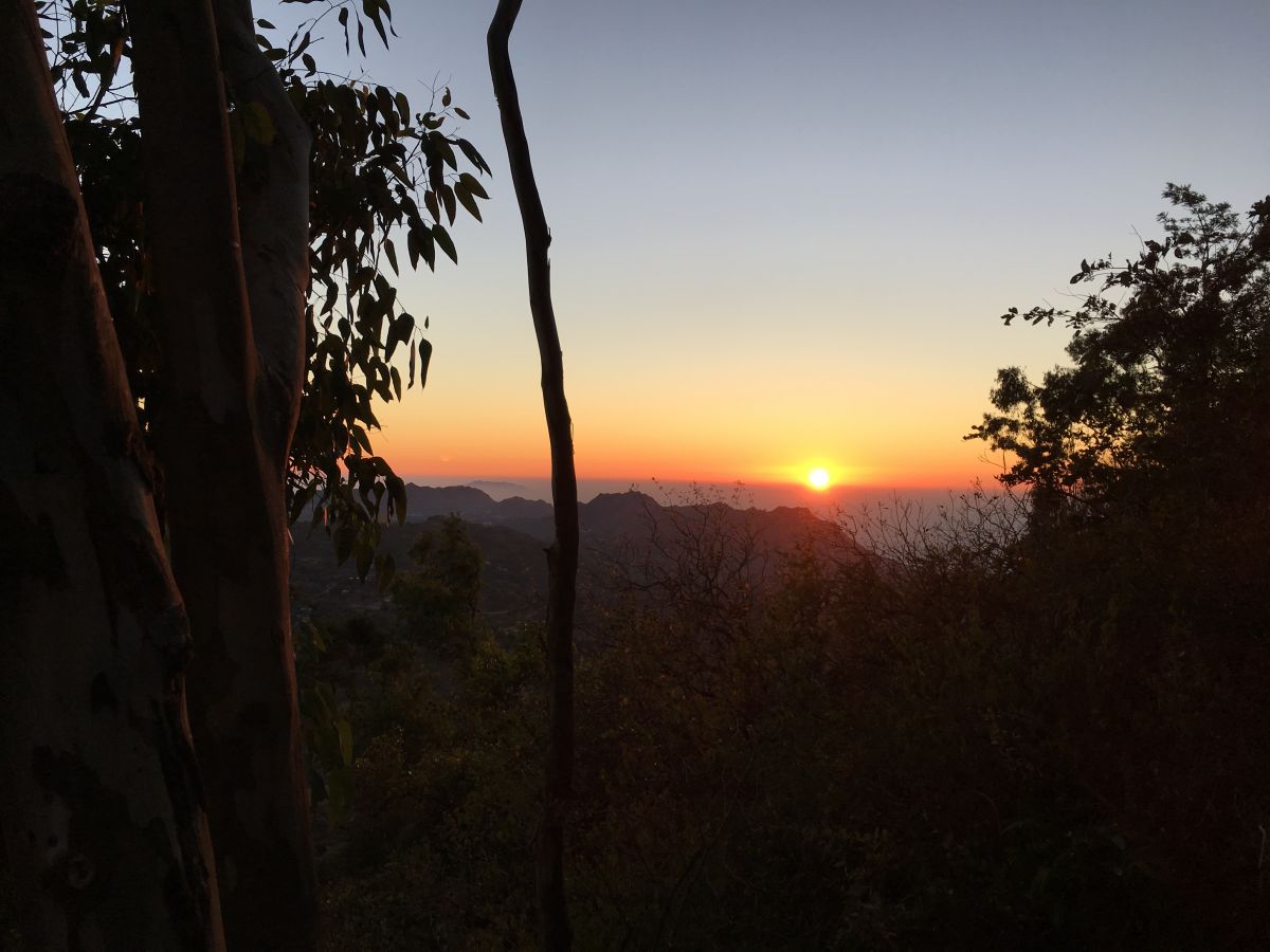 Sunset Point Mount Abu