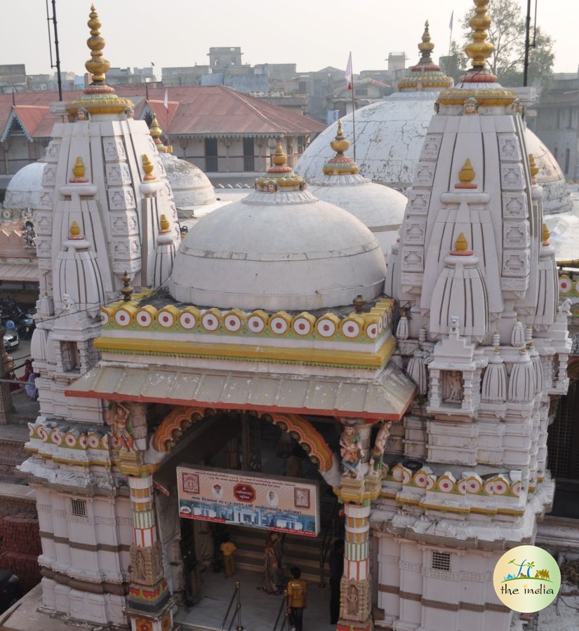 Shree Swaminarayan Mandir Kalupur in Ahmedabad, Gujarat Ahmedabad