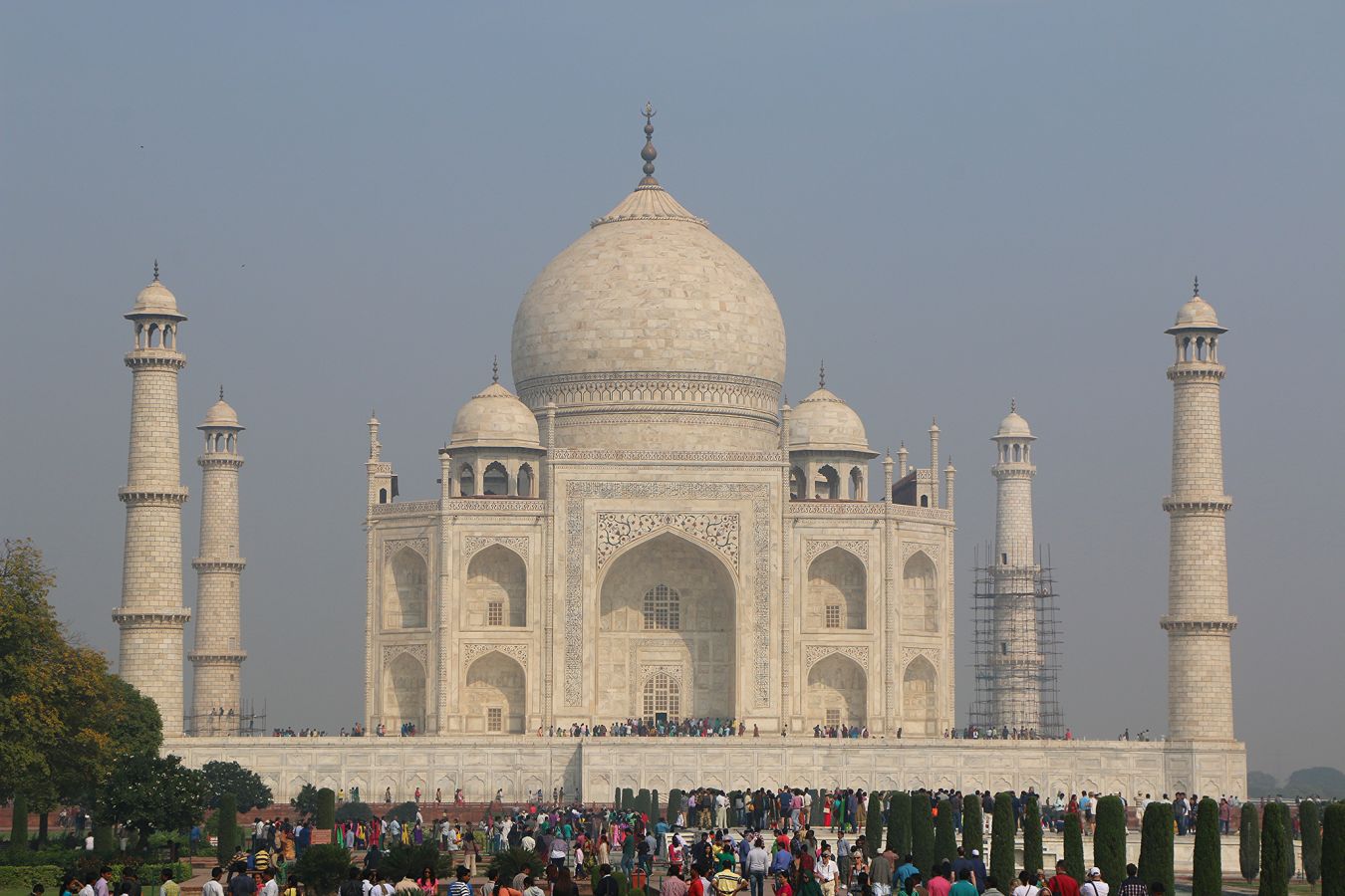 Taj Mahal Agra