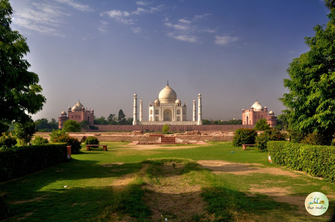 Taj Mahal Agra