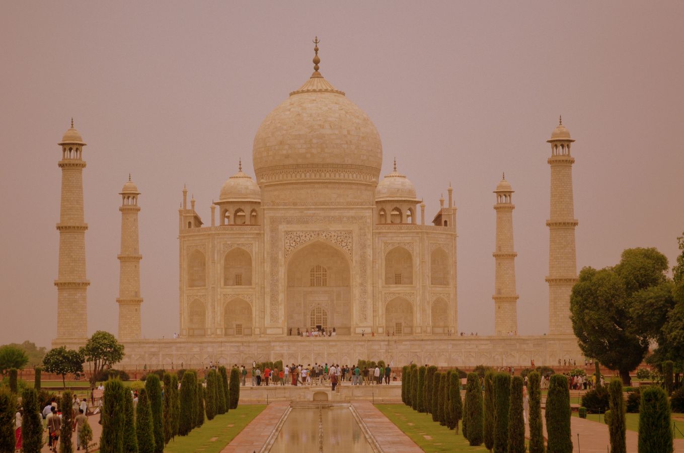 Taj Mahal Agra