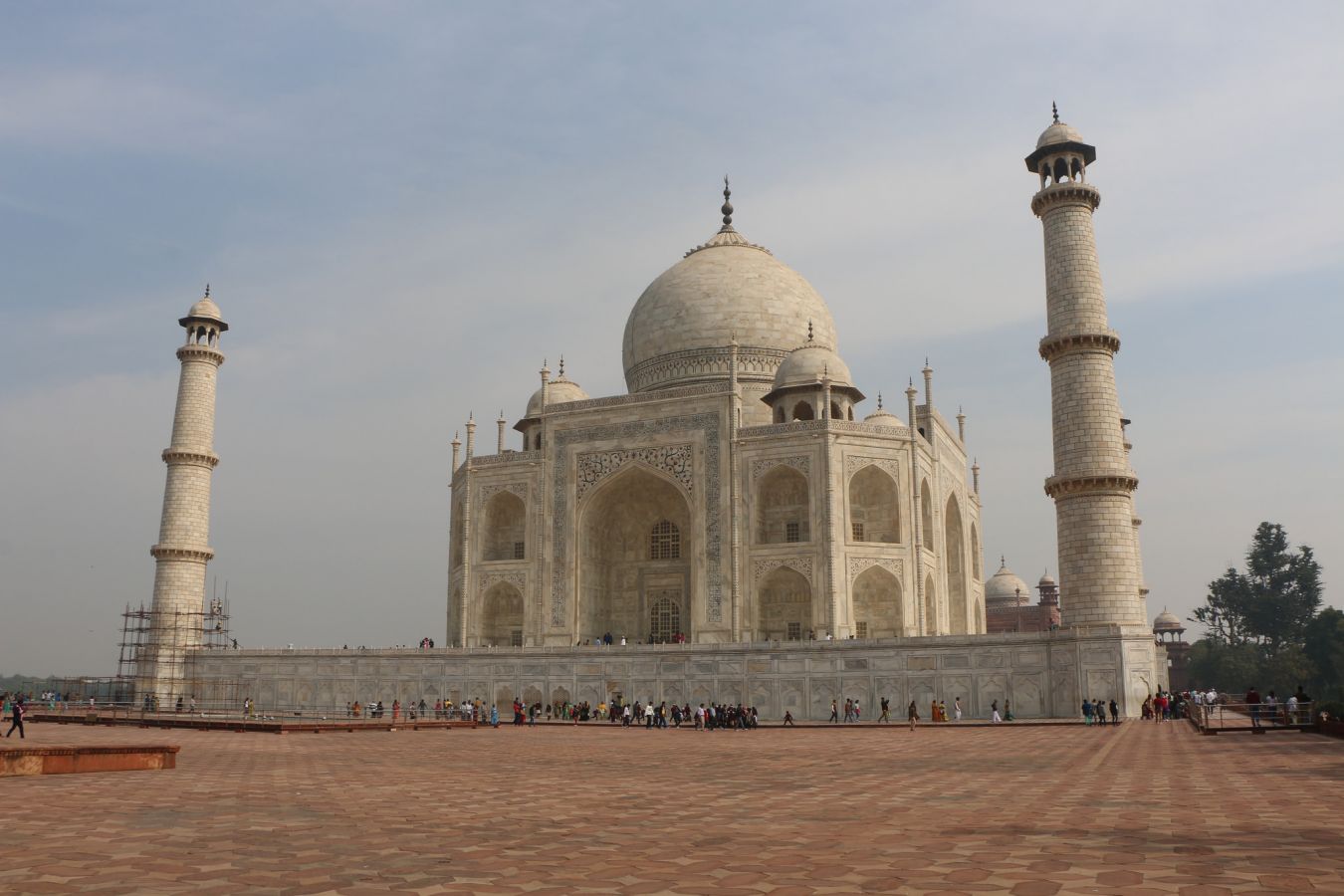 Taj Mahal Agra