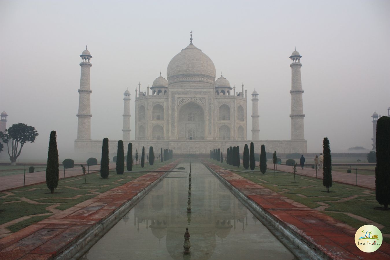 Taj Mahal Agra