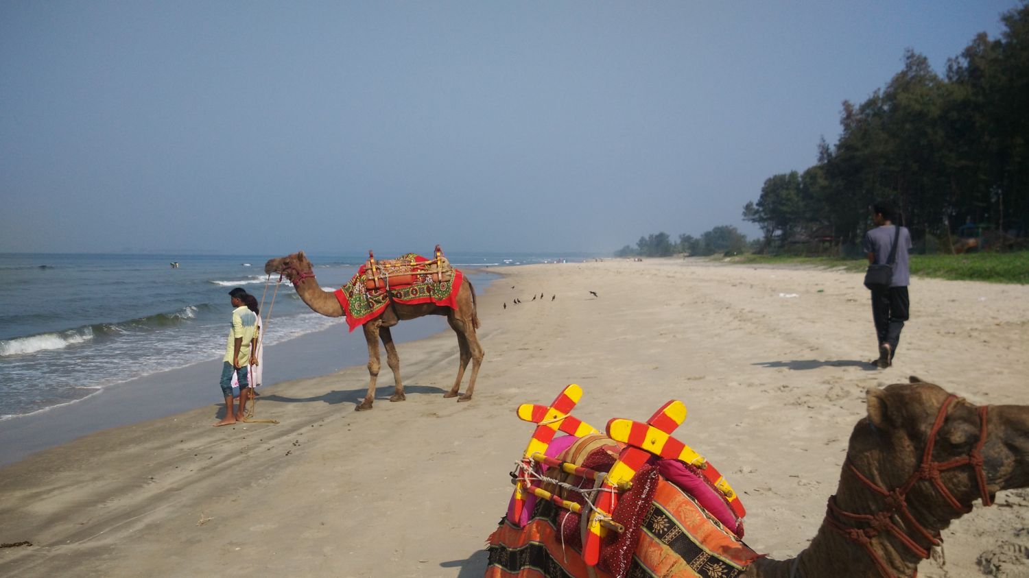 Tarkarli Beach Malvan