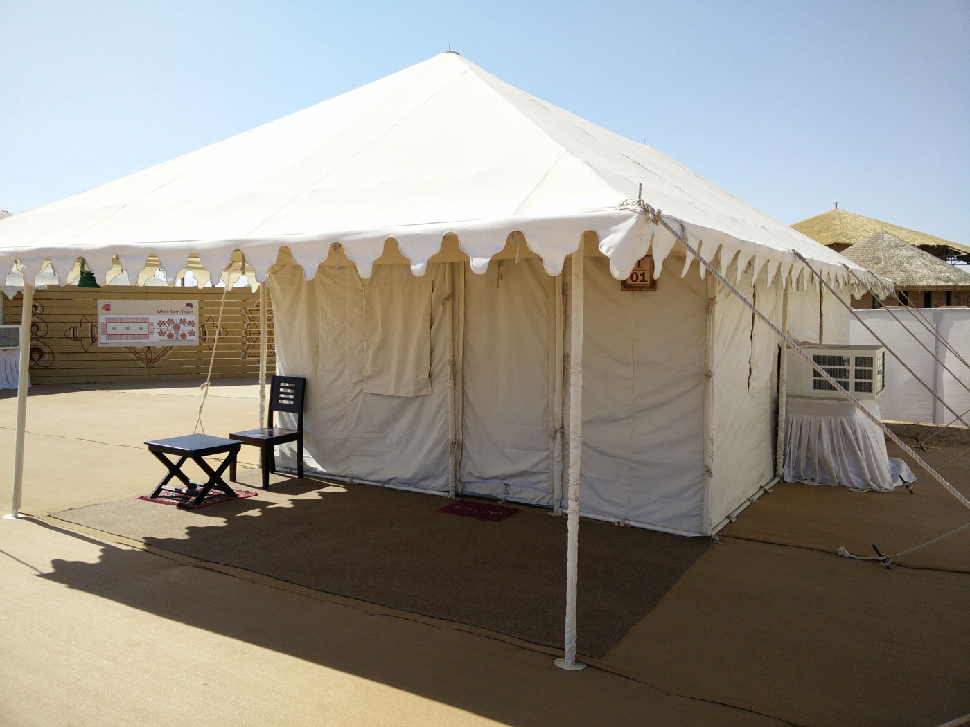 White Rann of Kutch Bhuj