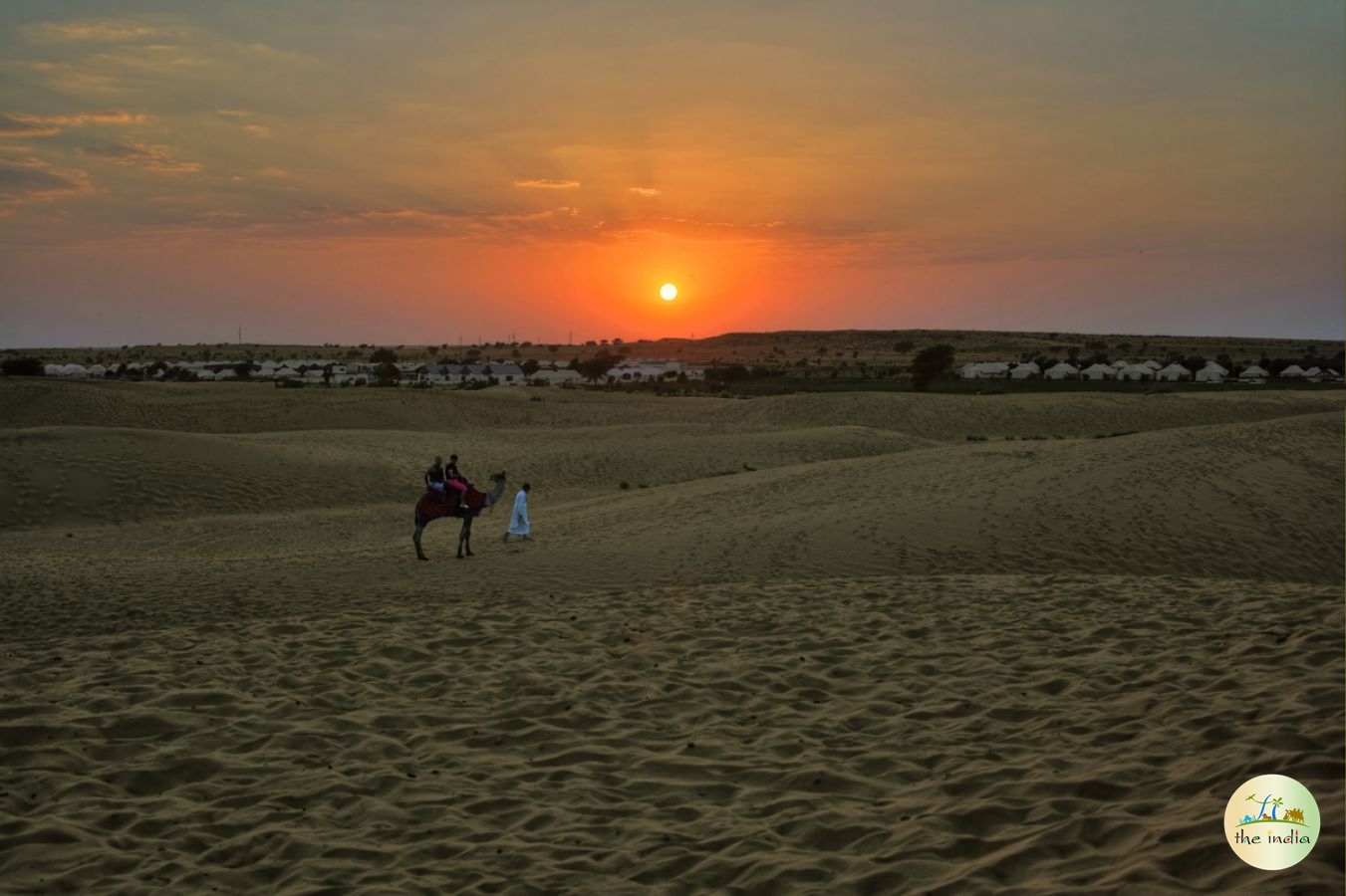 Thar Desert Jaisalmer