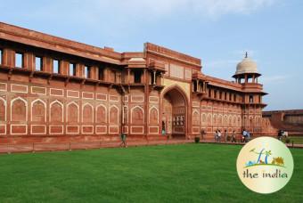 Agra Fort