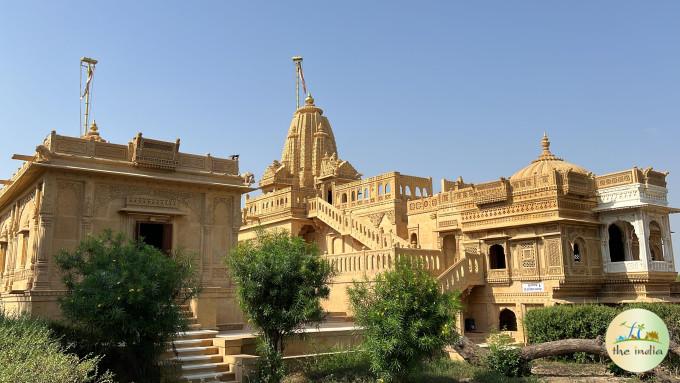 Amar Sagar Jain Temple