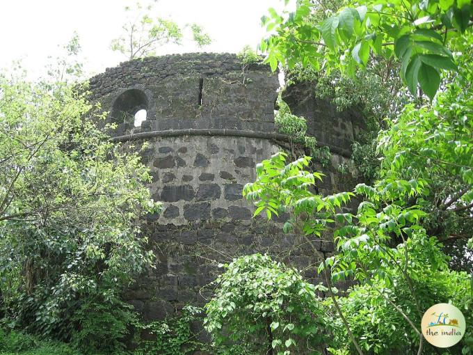 Belapur Fort