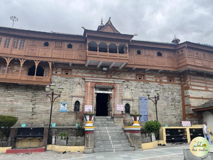 Bhima Kali Temple in Sarahan