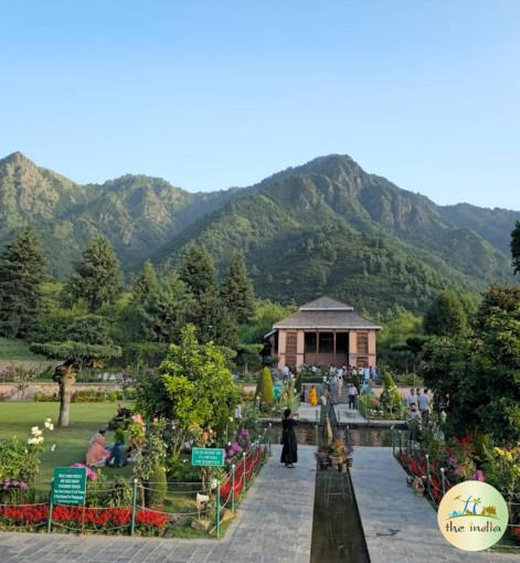 Chashme Shahi Mughal Garden