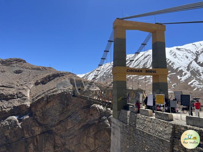Lahaul Spiti Valley