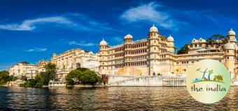 City Palace Udaipur