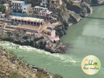 Devprayag Sangam