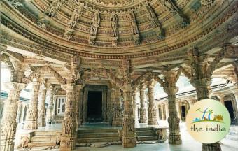 Dilwara Jain Temples