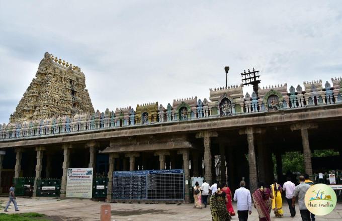 Ekambareswarar Temple