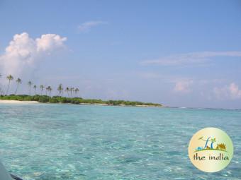 Kadmat Island
