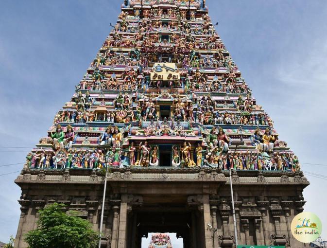 Kapaleeshwarar Temple