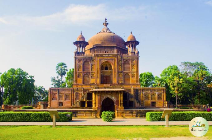 Khusro Bagh