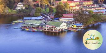 Kodaikanal Lake