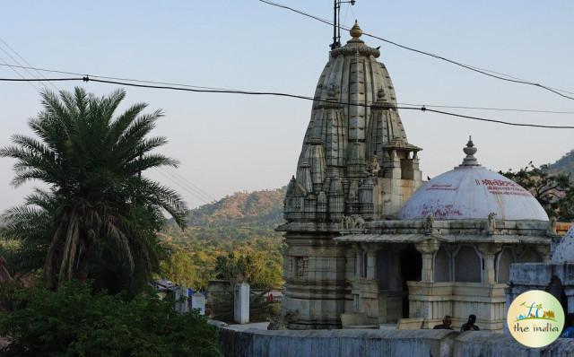 Mahudi Jain Temple