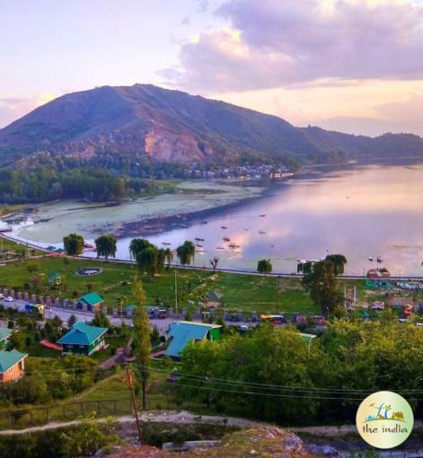 Manasbal Park