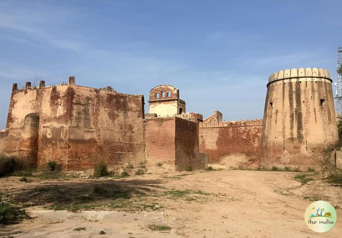 Manauli Fort