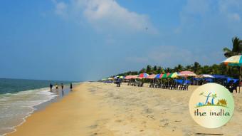 Marari Beach