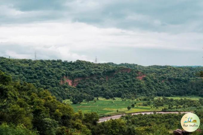 Morni Hills