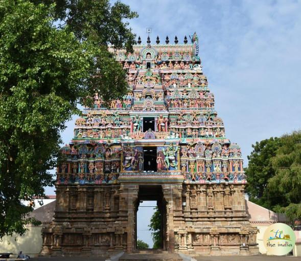 Nageswara Swamy Temple