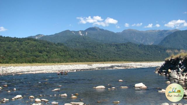 Namdapha National Park & Tiger Reserve