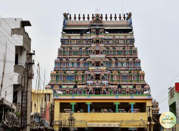 Nataraja temple