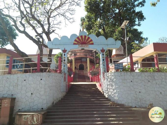 Navagraha Temple