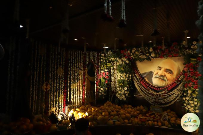 Neem Karoli Baba Dham indore