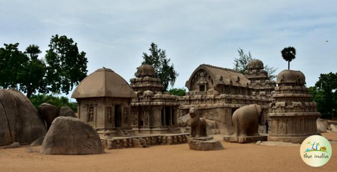 Pancha Rathas