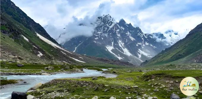 Lahaul Spiti Valley