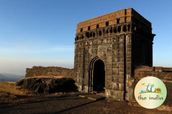 Raigad Fort